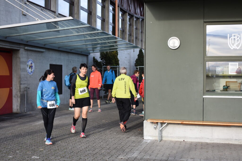 Fotos Vom Lauf Cup Weinfelden Lsv Frauenfeld